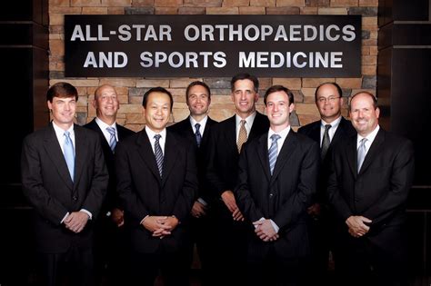 All star orthopaedics - Experience also matters. Each of our physicians has been practicing orthopaedic medicine for more than 10 years. Learn more by calling our Fort Worth Orthopaedic office at (817) 926-2663 or make an appointment at Lone Star Orthopaedics in Fort Worth. You can also browse our services or learn more about our certified surgeons and specialists below.